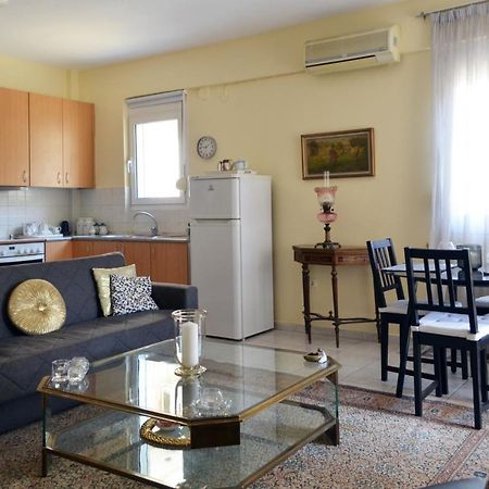 Delmare Dion Apartment Thessaloniki Exterior foto