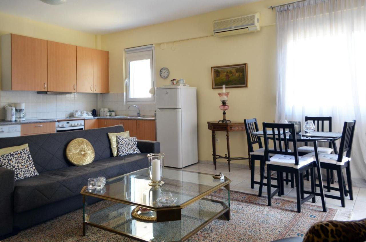 Delmare Dion Apartment Thessaloniki Exterior foto