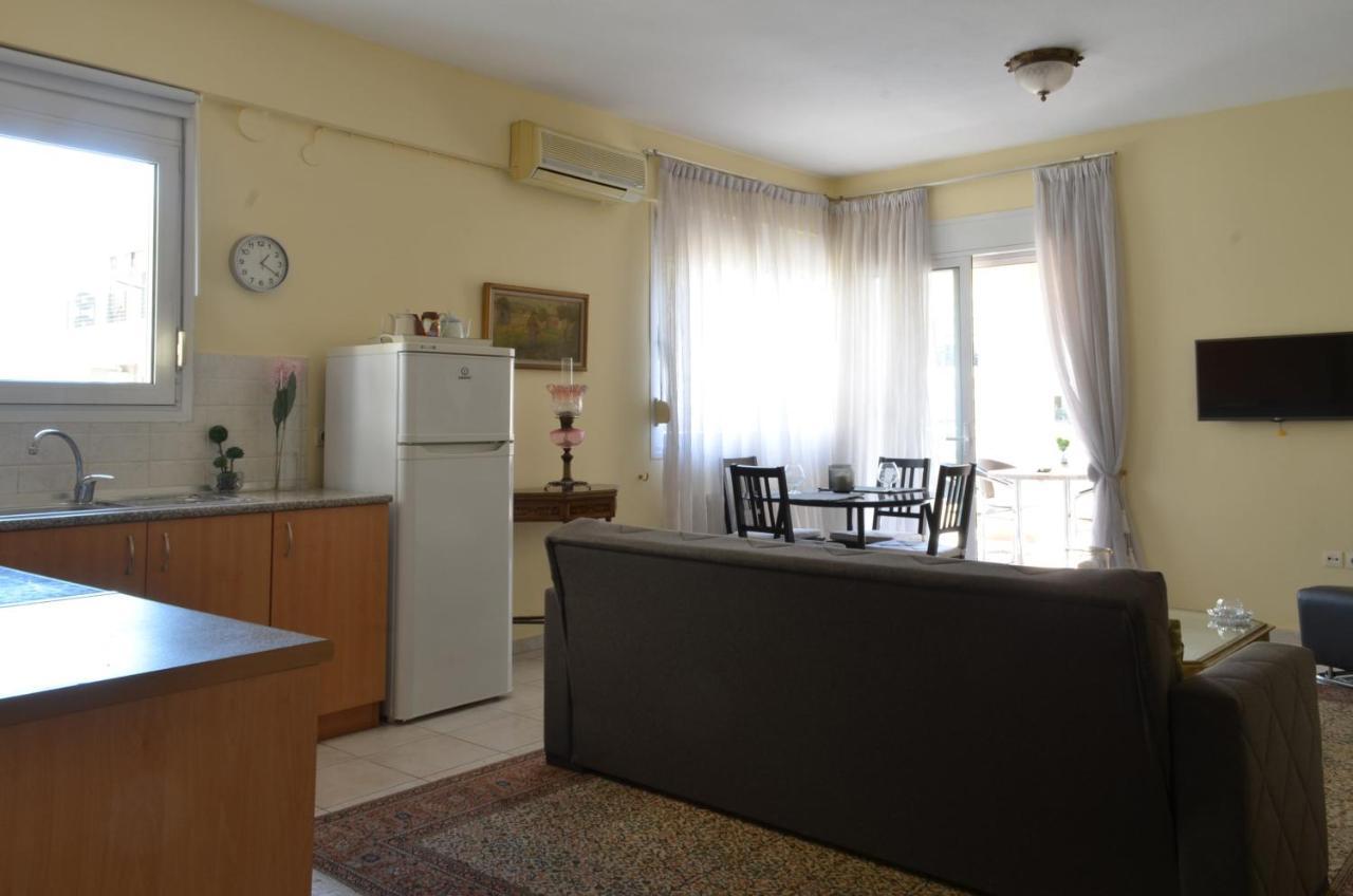 Delmare Dion Apartment Thessaloniki Exterior foto