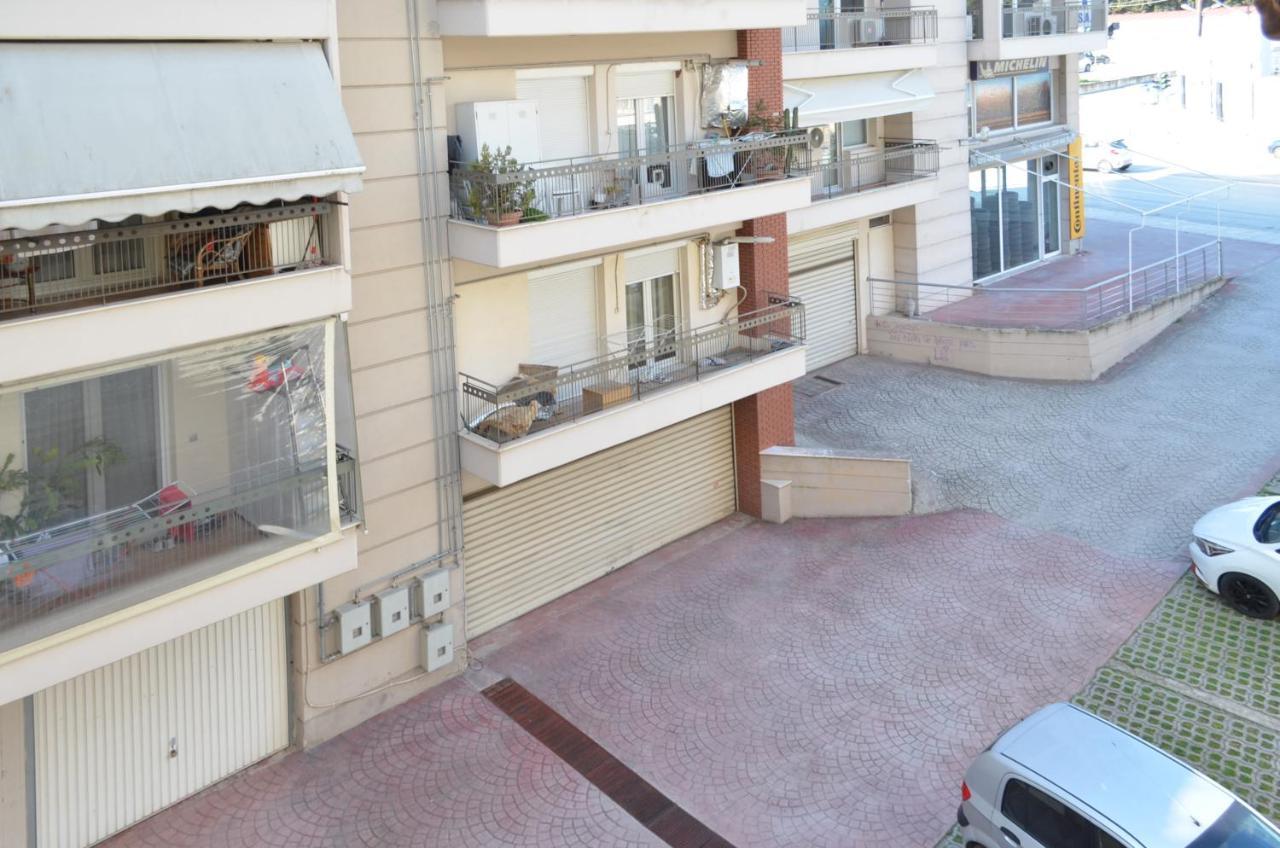 Delmare Dion Apartment Thessaloniki Exterior foto