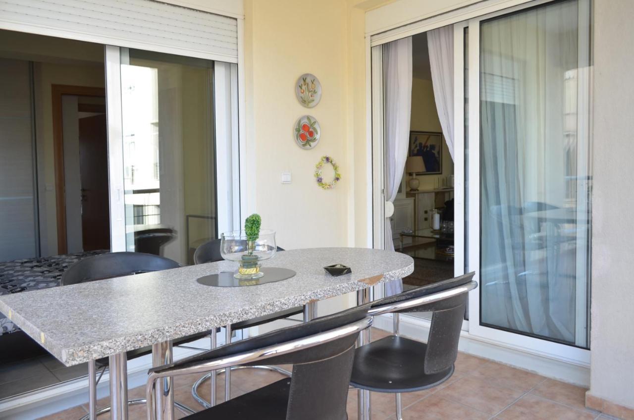 Delmare Dion Apartment Thessaloniki Exterior foto